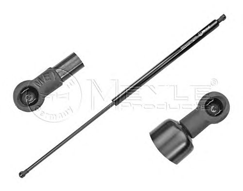 Газовый упор крышки багажника MEYLE 16-40 910 0001