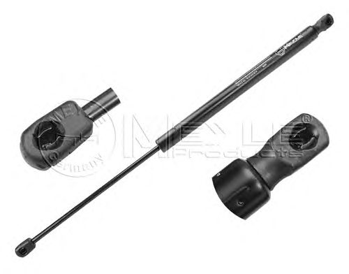 Газова пружина, кришка багажник MEYLE 16-40 910 0014