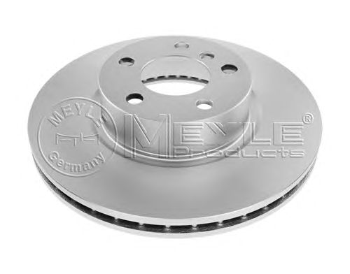 Тормозной диск MEYLE 315 521 0012/PD