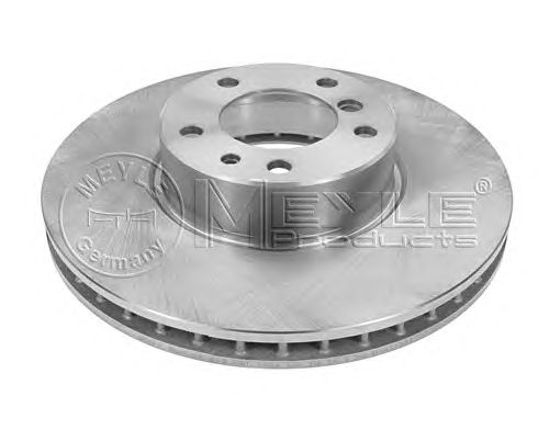 Тормозной диск MEYLE 315 521 3024