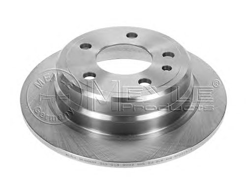 Тормозной диск MEYLE 315 523 3002