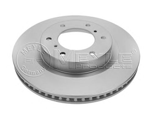 Тормозной диск MEYLE 32-15 521 0018/PD