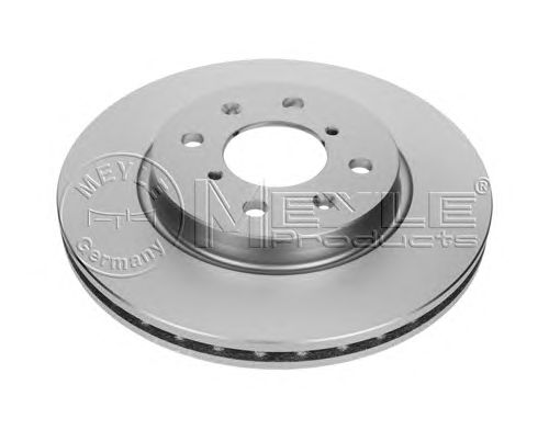 Тормозной диск MEYLE 33-15 521 0013/PD