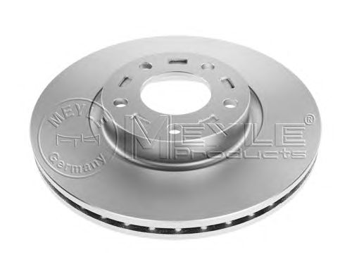 Тормозной диск MEYLE 35-15 521 0029/PD