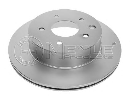 Тормозной диск MEYLE 36-15 523 0021/PD