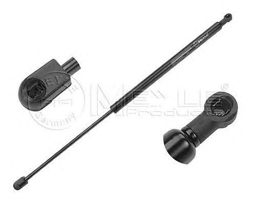 Газовый упор крышки багажника MEYLE 37-40 910 0011