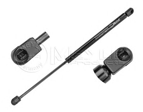 Газовый упор крышки багажника MEYLE 40-40 910 0013