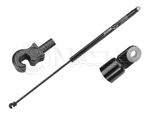 Газовый упор крышки багажника MEYLE 540 161 0433