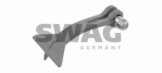 Ручка открывания капота SWAG 10 92 3915