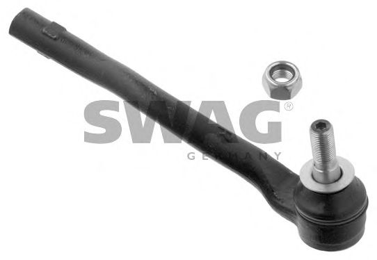 Наконечник рулевой тяги SWAG 10 93 6586