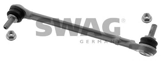 Тяга / стойка стабилизатора SWAG 10 93 8056