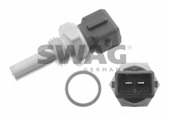 Датчик температуры охлаждающей  жидкости SWAG 20 92 8354