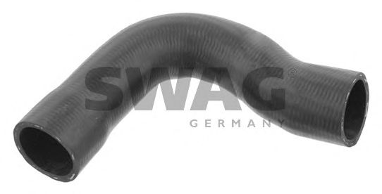 Шланг радіатора SWAG 20 93 2640