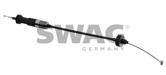 Трос сцепления SWAG 30 92 4638