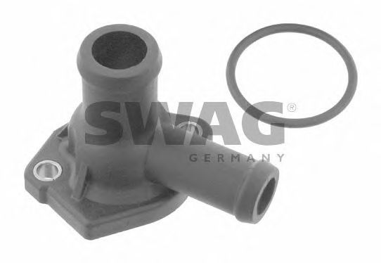 Фланец охлаждающей жидкости SWAG 30 92 6907