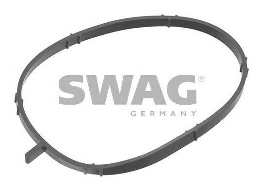 Корпус дроссельной заслонки SWAG 30 93 9736