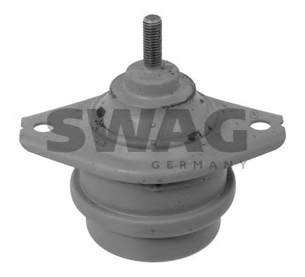 Підвіска, ступінчаста коробка передач SWAG 50 13 0005