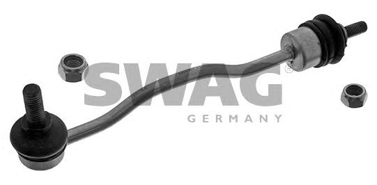 Тяга / стойка стабилизатора SWAG 50 91 9721