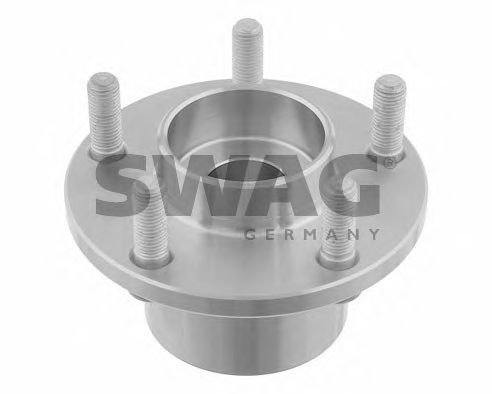 Підшипник маточини SWAG 55 92 9825