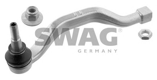 Наконечник рулевой тяги SWAG 60 93 8723