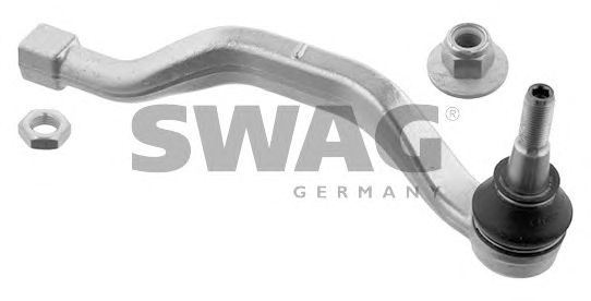 Наконечник рулевой тяги SWAG 60 93 8724