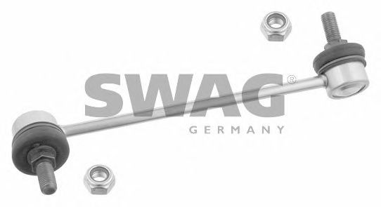 Тяга / стойка стабилизатора SWAG 90 92 4905