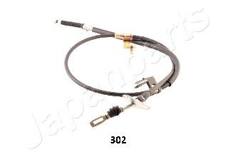 Трос ручника JAPANPARTS BC-302