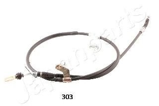 Трос ручника JAPANPARTS BC-303