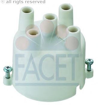 Крышка распределителя зажигания FACET 2.7539