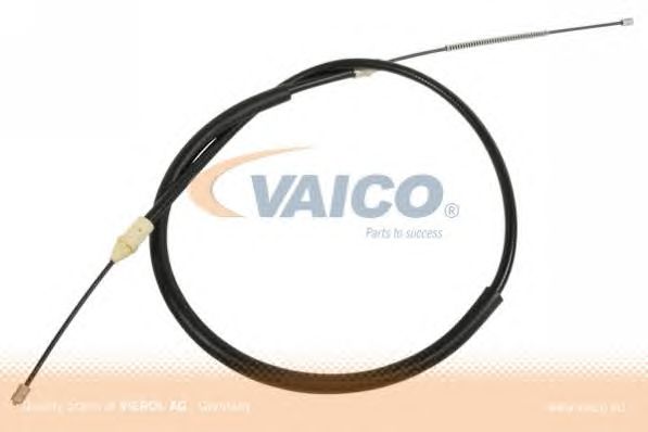 Трос ручника VAICO V46-30018
