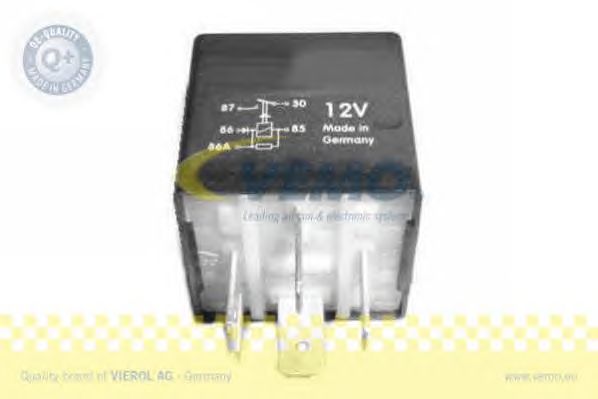 Реле топливного насоса VEMO V15-71-0017