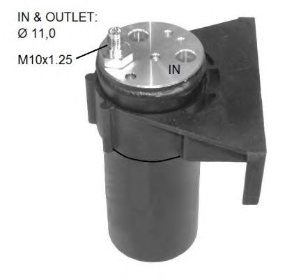 Осушитель кондиционера NRF 33323