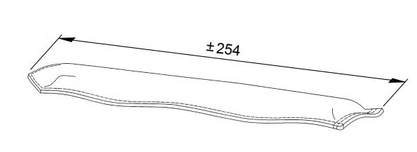 Осушитель кондиционера NRF 33330