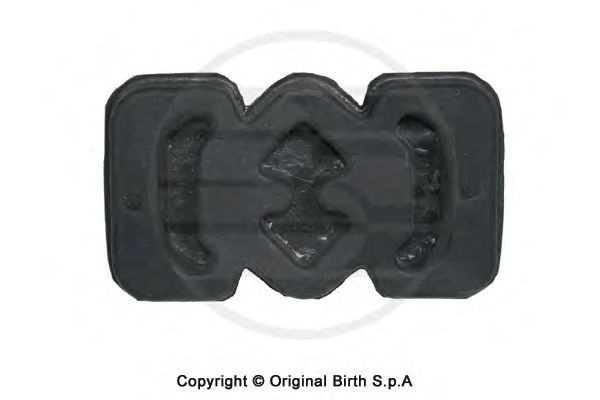 Буфер глушителя BIRTH 7128