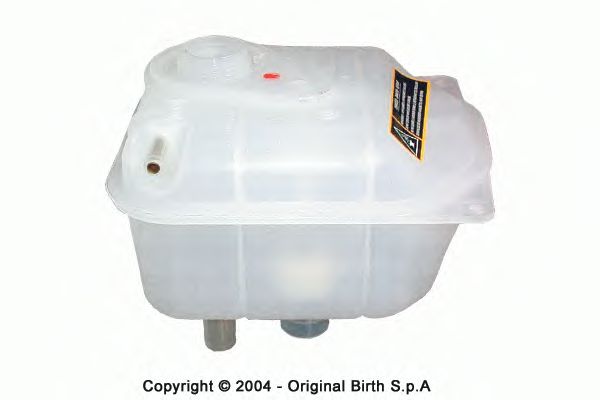 Бачок, радиатор BIRTH 8213