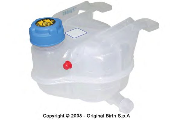 Бачок, радиатор BIRTH 8561