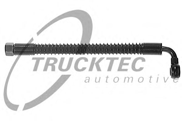 Масляный шланг TRUCKTEC AUTOMOTIVE 02.67.107