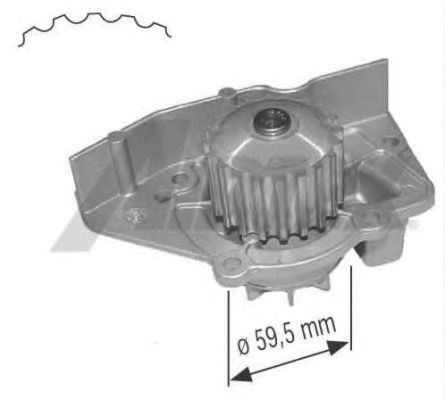 Помпа AIRTEX 1359