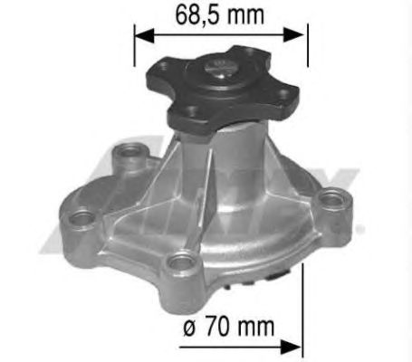 Помпа AIRTEX 1391