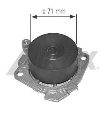Помпа AIRTEX 1545