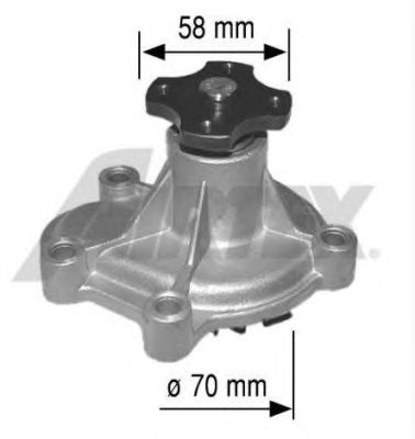 Помпа AIRTEX 1550