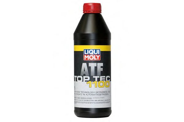 Трансмісійне масло LIQUI MOLY 3651