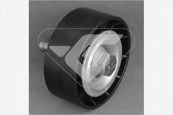 Направляющий / паразитный ролик поликлинового ремня HUTCHINSON T0207