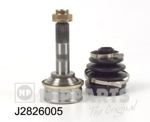 Комплект ШРУСов NIPPARTS J2826005