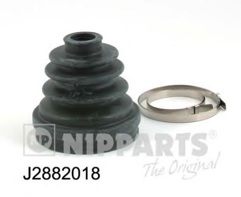 Комплект пыльника ШРУСа NIPPARTS J2882018