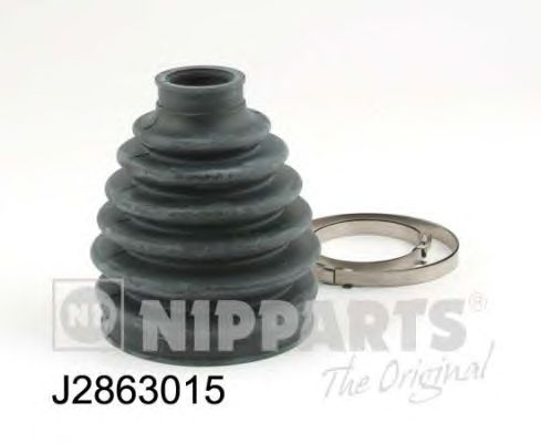 Комплект пыльника ШРУСа NIPPARTS J2863015