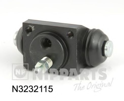 Колесный тормозной цилиндр NIPPARTS N3232115