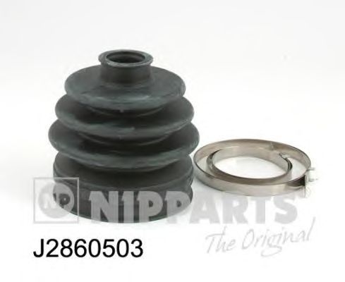 Комплект пыльника ШРУСа NIPPARTS J2860503
