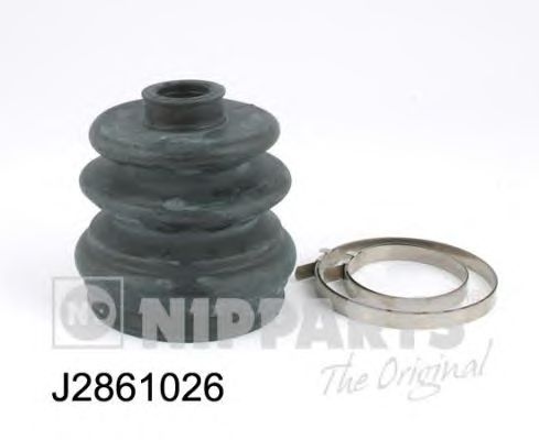 Комплект пыльника ШРУСа NIPPARTS J2861026