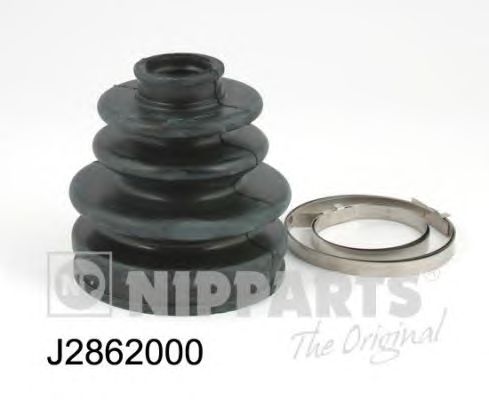 Комплект пильника ШРКШ NIPPARTS J2862000